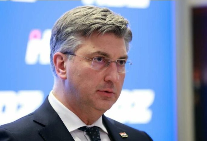 Plenković tvrdi da je Hrvatska parlamentarna većina stabilna