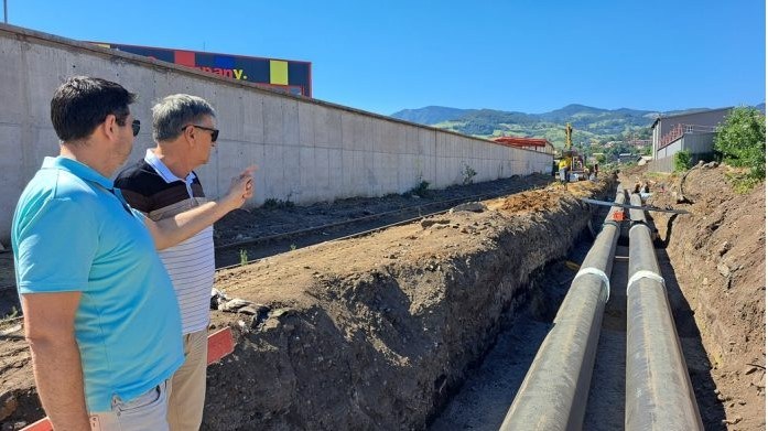 U Zenici počeli radovi na poboljšanju vreleovodne mreže