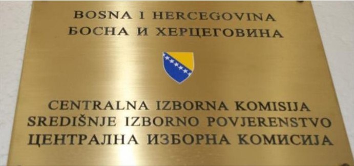 CIK BiH: U ponoć ističe rok za prijave glasanja van zemlje