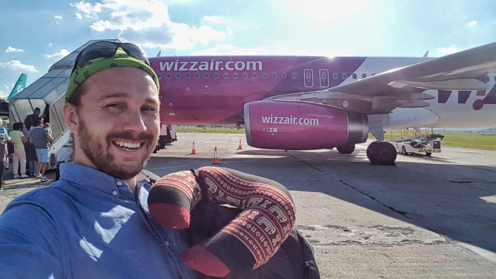 Wizz Air se povlači, nema više letova iz Tuzle