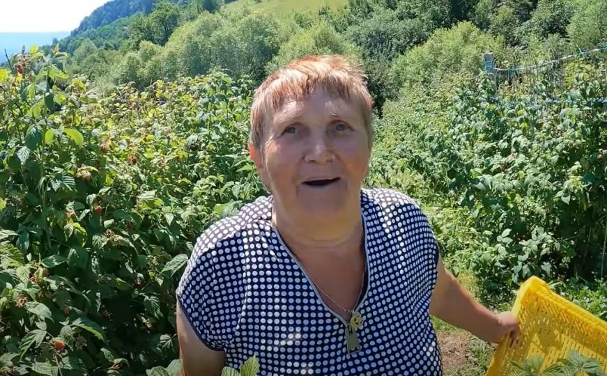 (VIDEO) Maline su dobre. Mi sada svaki dan zaradimo jednu penziju. Naberemo po 50-60 kila