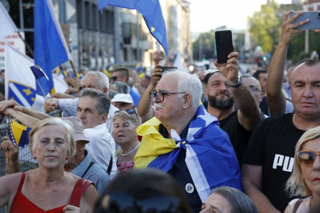 “Nametanje izmjena Izbornog zakona doveo bi do raspada BiH”