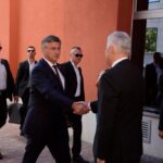 Sastali se Čović i Plenković: Schmidt je zauzeo dobar smjer, Bošnjaci žele zadržati status quo