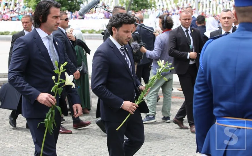 Izjavio sam da su genocid počinile politike jer one stvaraju zlo