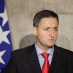 Bećirović: Naše misli su sa narodom Republike Turske