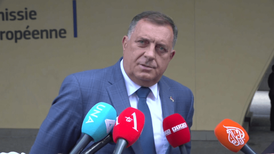 Dodik: Bajram da podsjeti na uzajamno uvažavanje i poštovanje