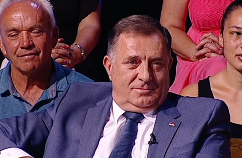 Dodik ponovo po starom: Trebamo gledati naše šanse za odvajanje RS od BiH