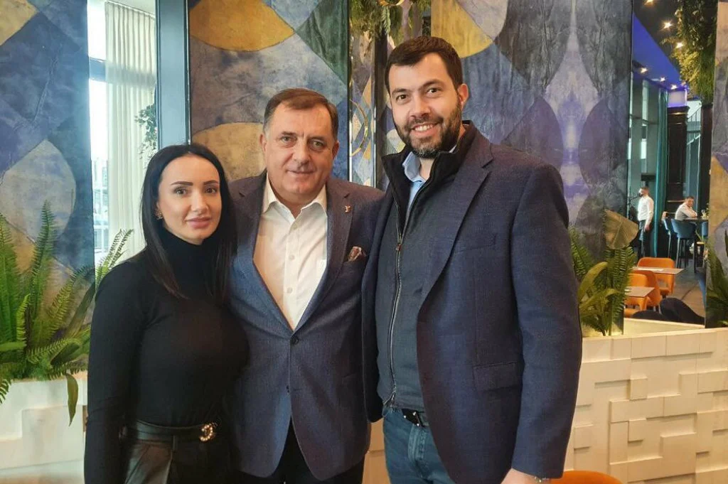 Familija Dodik u biznisu sa voćem i miješanjem alkoholnih pića zarađuju milione KM