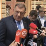 Milorad Dodik usred Sarajeva negirao genocid u Srebrenici!