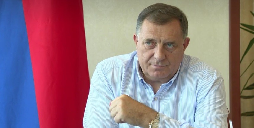 Dodik za svoju televiziju: Idem kod Putina, nezavisnost Republike Srpske hoću da vidim za života