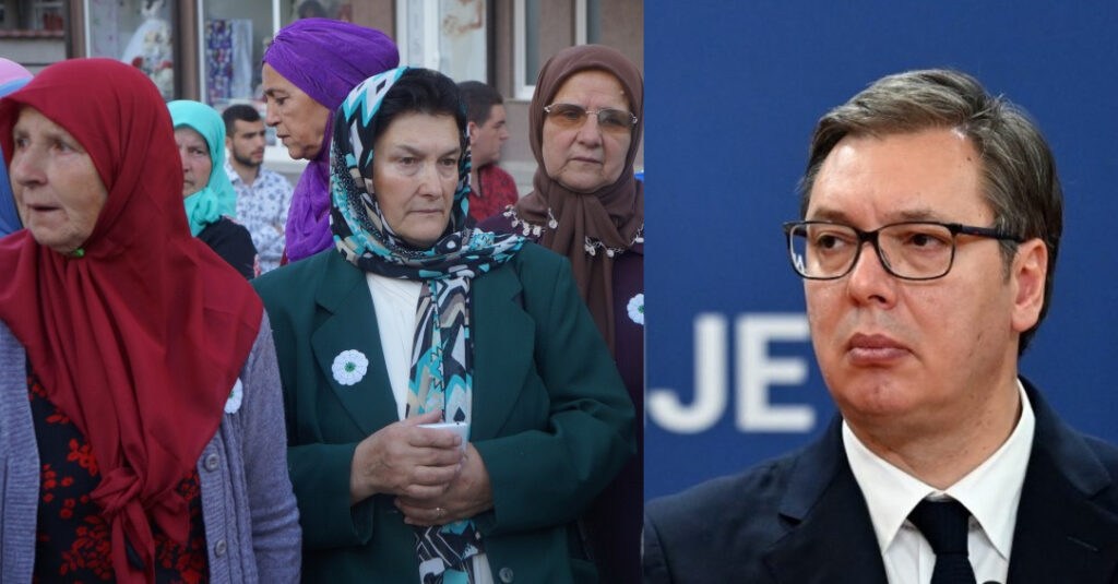 Vučić: U Srebrenicu nisam dobrodošao; Majke Srebrenice: Priznaj genocid i dobrodošao si