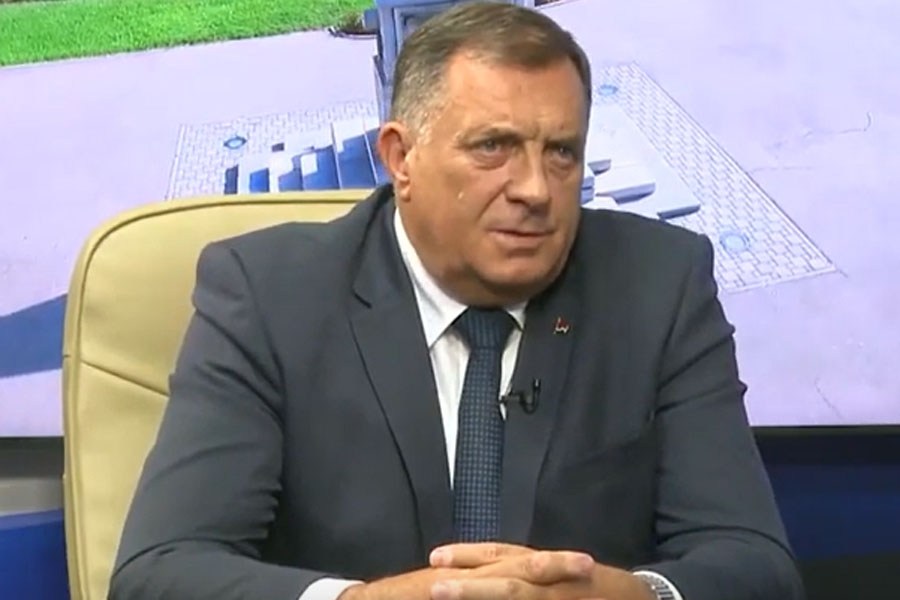 Srbi polako uviđaju da im Dodik nanosi štetu, znaju da im je BiH sudbina