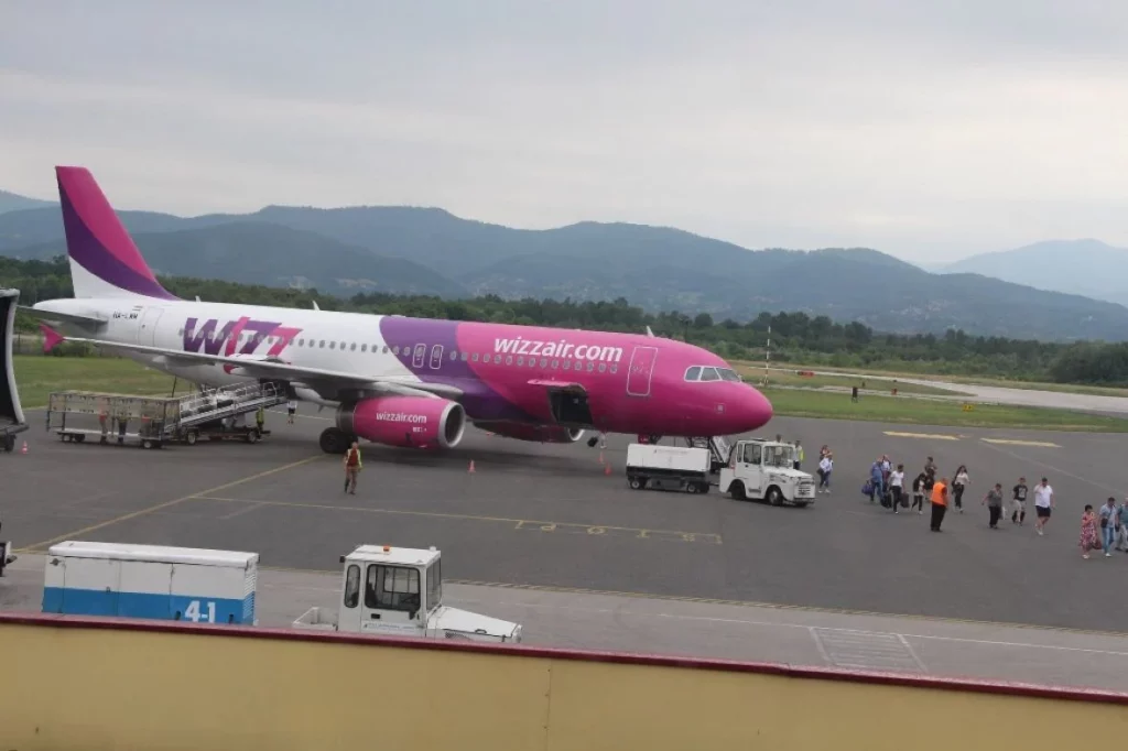 Aerodrom u Tuzli se gradi i širi a Wizz Air ukida svoje letove