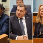 Vukanović: Dodik u Izrael, a Cvijanović u SDA kako bi prodali preostale resurse Republike Srpske