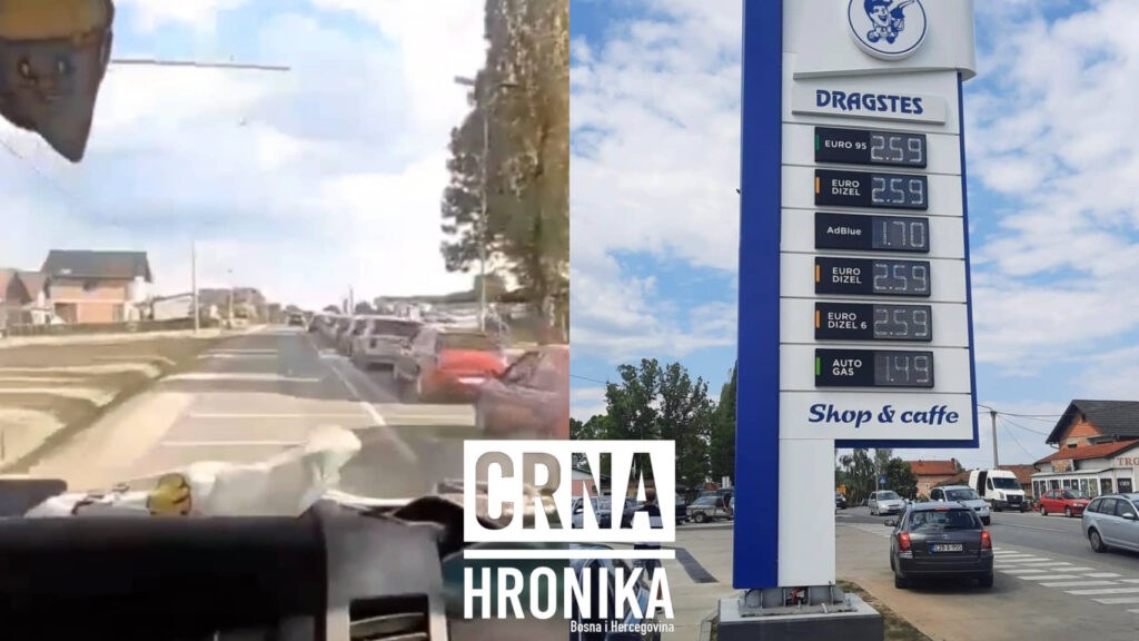 Promotivna akcija snizila cijenu goriva u Brčkom: Već danas su oko tri KM po litru