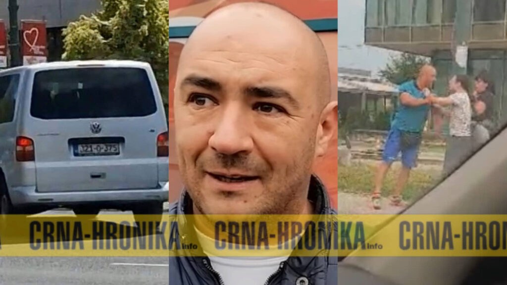 (VIDEO) Sejdin Kapo saslušan u MUP-u Kantona Sarajevo