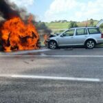 Pogledajte kako je došlo do nesreće kod Prnjavora u kojoj su izgorjele majke i kćerka