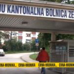 Tučnjava u Kantonalnoj bolnici Zenica: Jedna osoba povrijeđena, tri lica lišena slobode