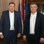 Milanović: Dodik je hrvatski saveznik u BiH, to moramo shvatiti