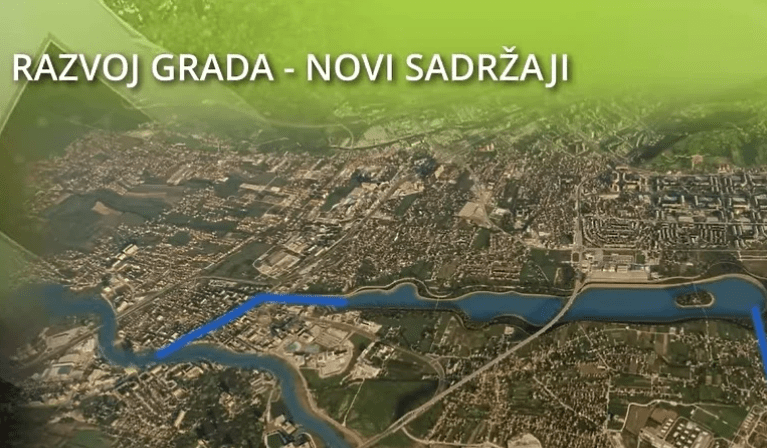 Ovako SDA vidi glavni grad do 2035.: Proširenje prema Sarajevskom polju i padinama brda Žuč