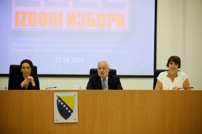 Objavljeni podaci: Evo iz kojeg grada je najviše prijavljenih za glasanje izvan BiH