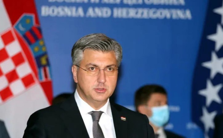 Plenković: Nadamo se da će Šmit iskoristiti svoje ovlasti te omogučiti minimalnu ravnopravnost Hrvata