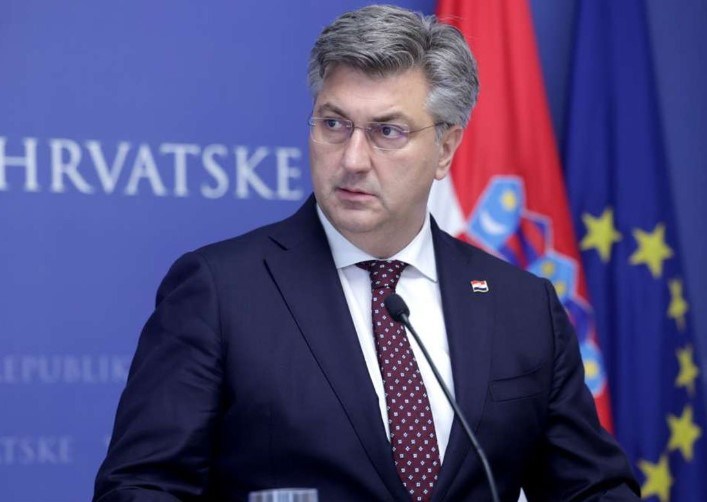 Plenković: Optužnica Srbije protiv hrvatskih pilota za nas ne postoji