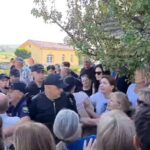 Protest u Livnu: Demonstranti tvrde da je policija tukla žene i djecu