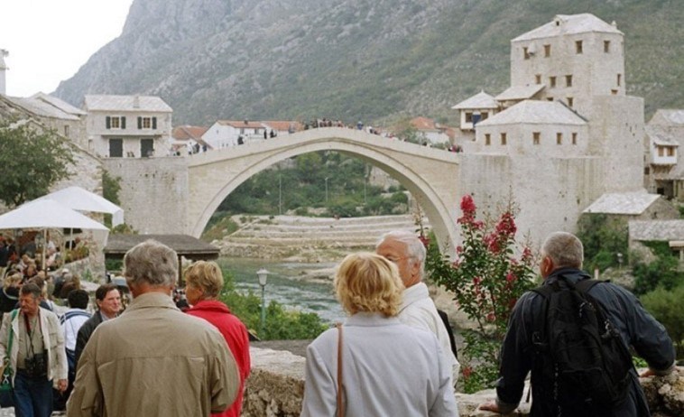 U FBiH u julu više turista za 24,8 odsto