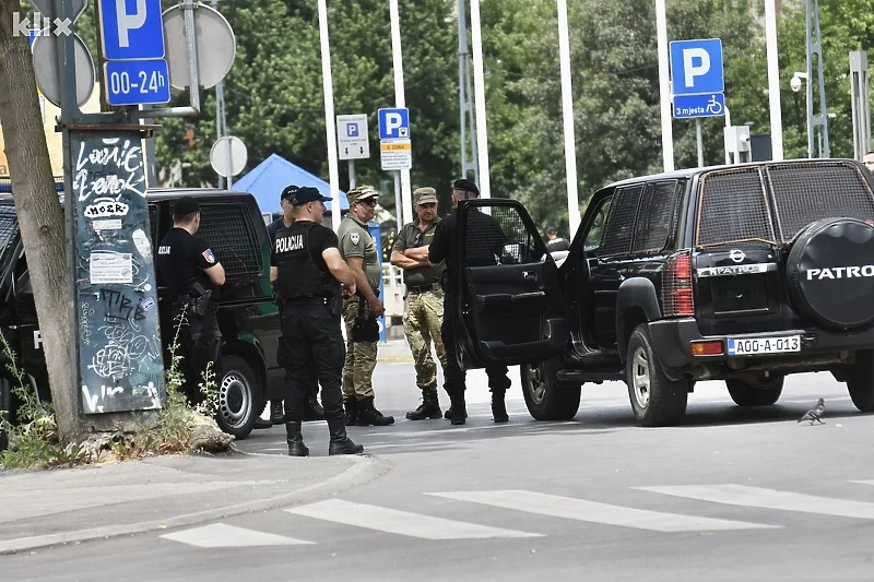 Velika policijska akcija “Nevera” u Sarajevu