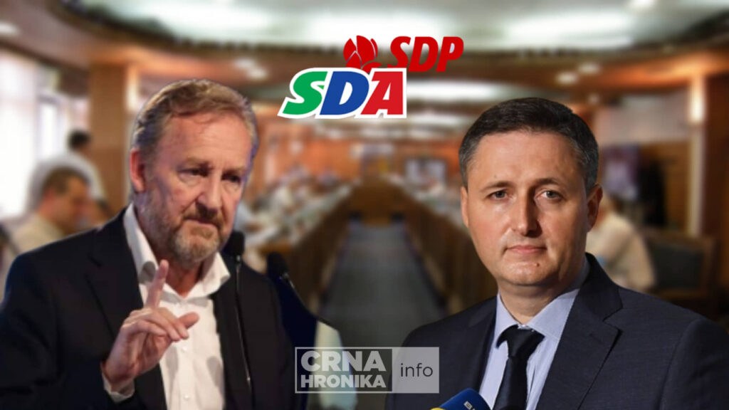 Drama u Brčkom: SDP će prije podržati Izetbegovića nego “svog” Bećirovića?