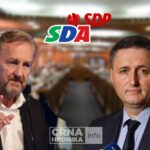 Drama u Brčkom: SDP će prije podržati Izetbegovića nego “svog” Bećirovića?