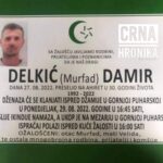 Istraga pokazala: Damir Delkić nije umro nasilnom smrću, od čega je?