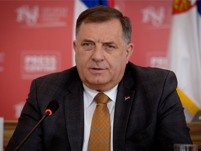 Dodik ne želi u EU jer to za njega znači zatvor, a za građane slobodu