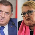 Dodik: Biseri Turković je svaka za šamara