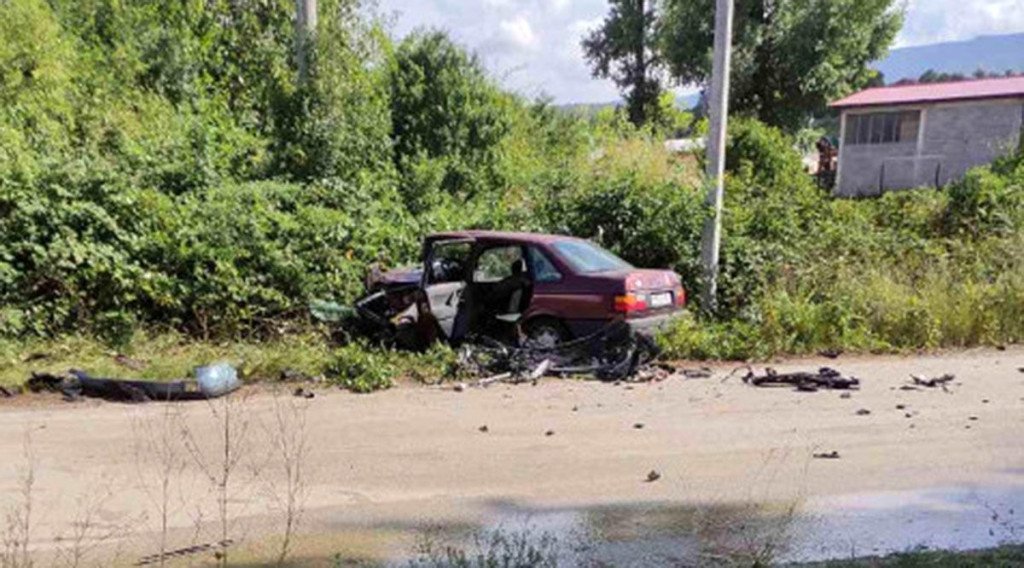 Sa 190 na sat se zabio u auto 37-godišnjaka i spremio ga u teškom stanju u mostarsku bolnicu