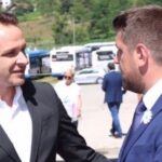 Ćamir Duraković Bešlagiću: Podržavam te Enise zato što živiš i dišeš za BiH, a nisi podlegao pritiscima raznih politika