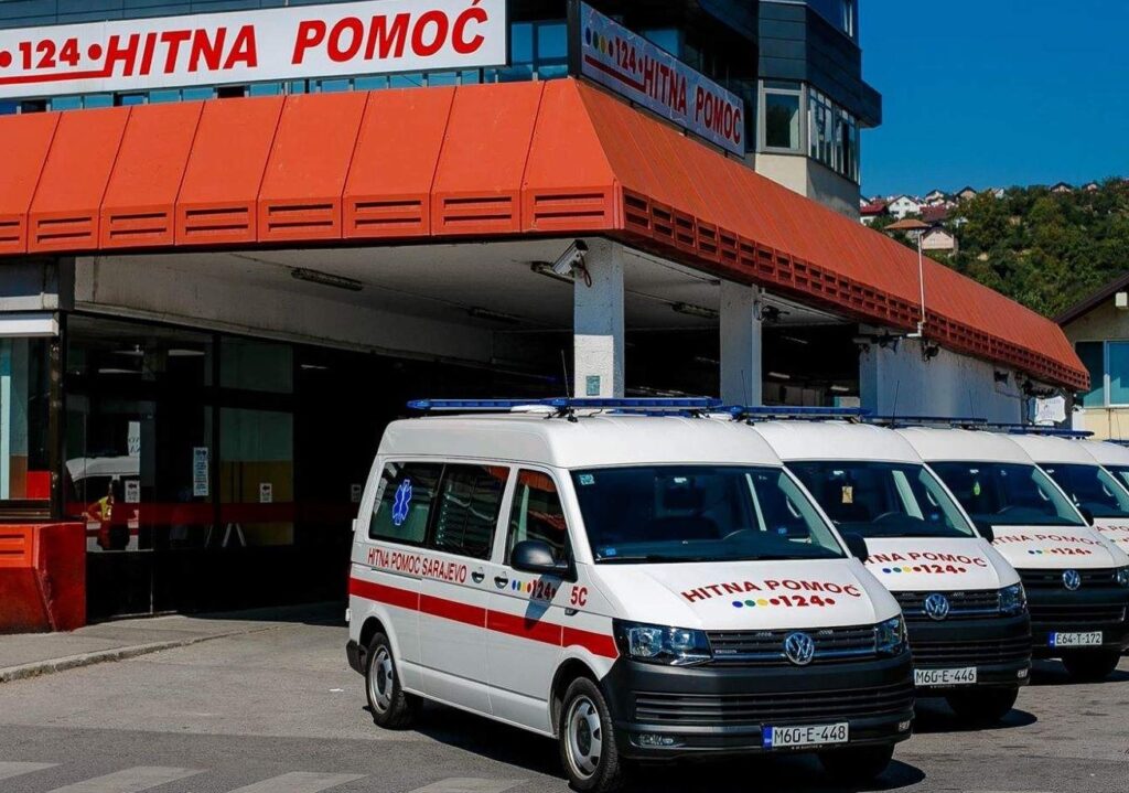 Hitna pomoć Sarajevo: Za samo mjesec dana smo imali četiri suicida