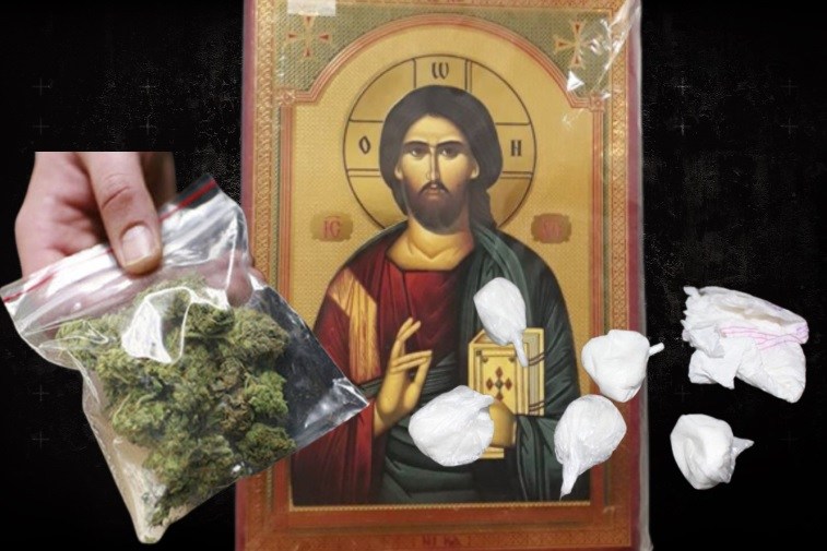 Kod Banjalučanina pronađene pravoslavne ikone, spid i marihuana