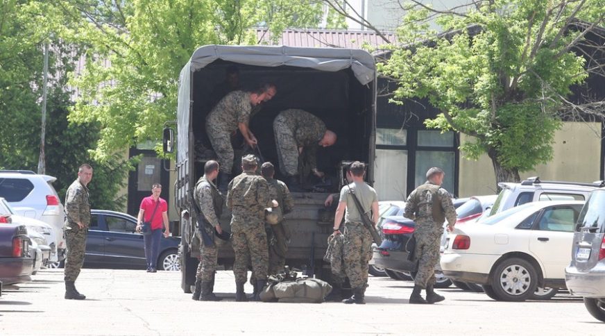 Hrvatska firma „Skaut“ izuzima municiju i naoružanje od Oružanim snagama BiH