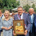 Obilježavanje Preobraženja Gospodnjeg u Sarajevu: Kum slave ove godine je Milorad Dodik.