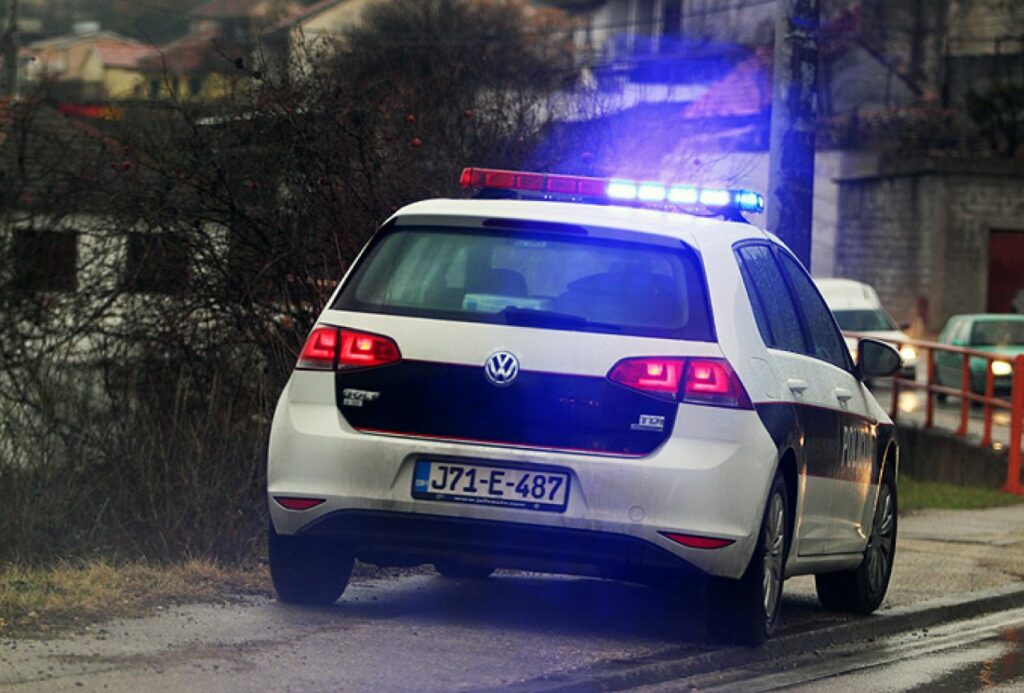 Sarajlija (25) kod Travnika automobilom usmrtio pješaka