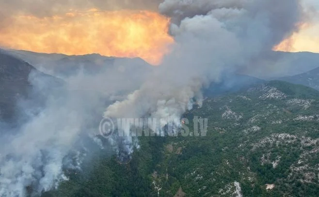 Piroman priznao da je izazvao 11 požara kod Trebinja