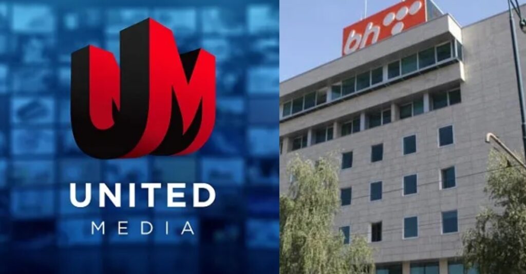 United Media: Ponudili smo BH Telecomu da plaćaju 0,98 eura po korisniku, to je 50% niže