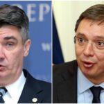 Milanović o Vučiću: Ako čuješ nekoga da govori “srpska djeca” u političkom diskursu, znaj da je to varalica