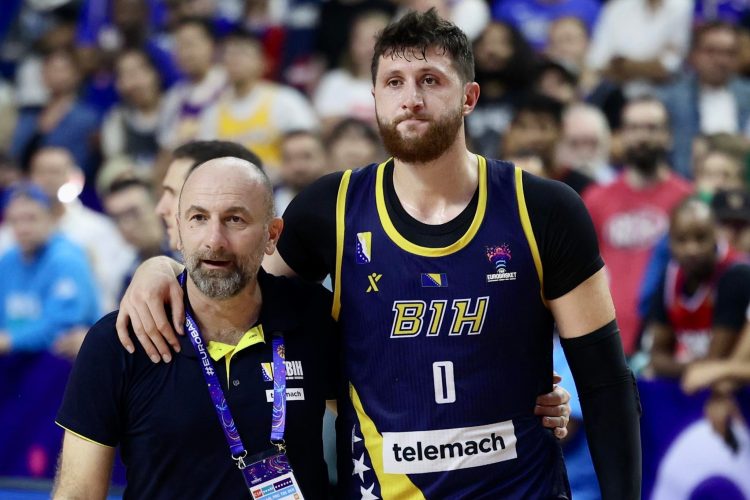 Nurkić kritikovao Savez: Dajte meni da vodim sve funkcije i nema problema