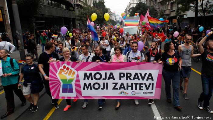 U Srbiji zabranjena parada ponosa, ali će aktivisti ipak prošetati?