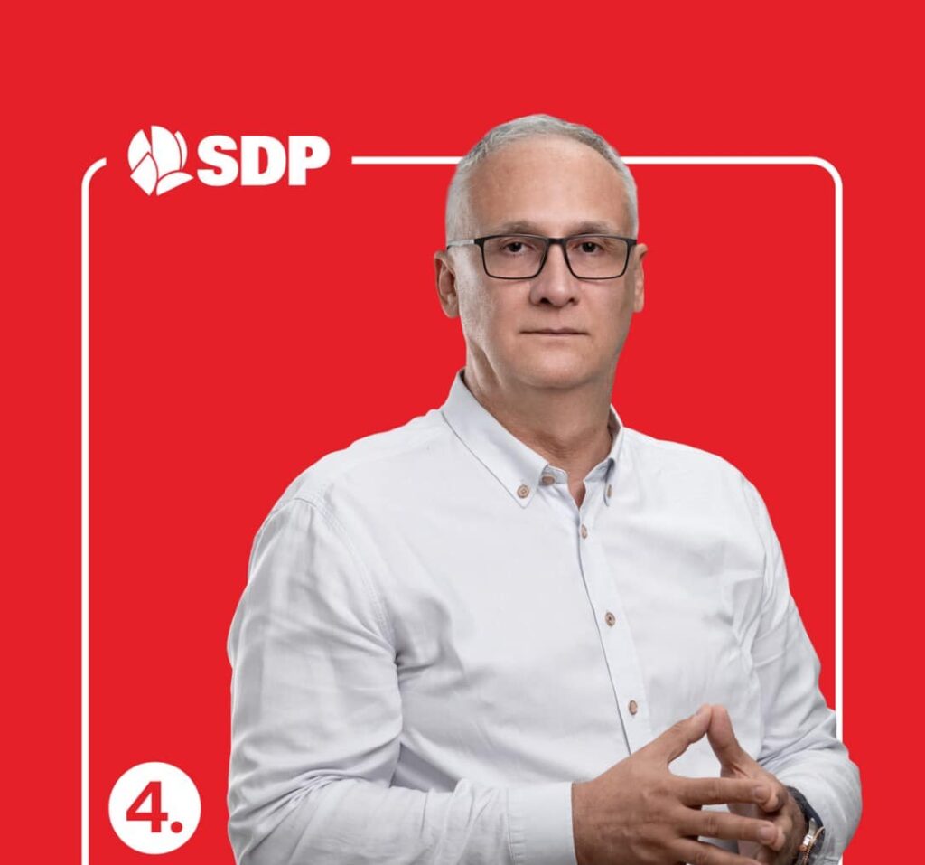 SDP-ov ministar Haris Vranić potvrdio novo vakcinisanje od 19. septembra