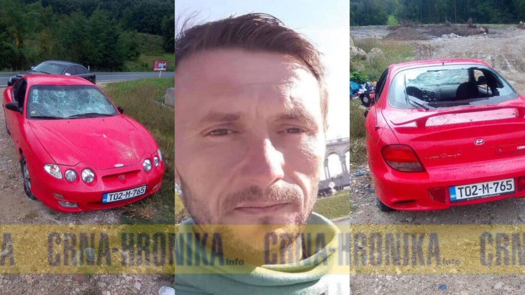 (FOTO) Mirnesu iz Srebrenika polupali automobil: “Dajem novčanu nagradu za pronalazak počinitelja”