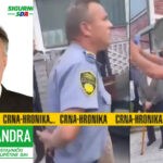 (VIDEO) Pristalica Kasumoviće stranke u verbalnom obračunu sa Nerminom Mandrom iz SDA stranke: “Jel treba opet žena da me ostavi”